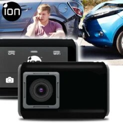 ION DashCam Voor Auto - Dashboard Camera Wi-Fi - Full HD - GPS 9 ION DashCam Voor Auto - Dashboard Camera Wi-Fi - Full HD - GPS -Auto-Onderdelenwinkel 1200x1200 774