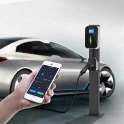 Besen Laadstation - 11kw Laadpaal - Met Socket & App 18 Besen Laadstation - 11kw Laadpaal - Met Socket & App -Auto-Onderdelenwinkel 1200x1200 840