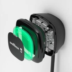 Wallbox Pulsar Plus Laadstation - 3-fase 22 KW + 5 Meter Kabel -Auto-Onderdelenwinkel 1200x1200 847