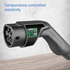 BESEN 11 KW | Fase 3 - 16A | 6 Meter Laadkabel Type 2 | Smartcharge Laadpaal | APP - WIFI - IOS - Android -Auto-Onderdelenwinkel 1200x1200 855