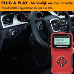 DynaBright - OBD2 Scanner Voor Auto - Uitleesapparatuur Auto - Storing Zoeken - Diagnosecomputer - OBD2 - Uitleesapparatuur - OBD 24 DynaBright - OBD2 Scanner Voor Auto - Uitleesapparatuur Auto - Storing Zoeken - Diagnosecomputer - OBD2 - Uitleesapparatuur - OBD -Auto-Onderdelenwinkel 1200x1200 867
