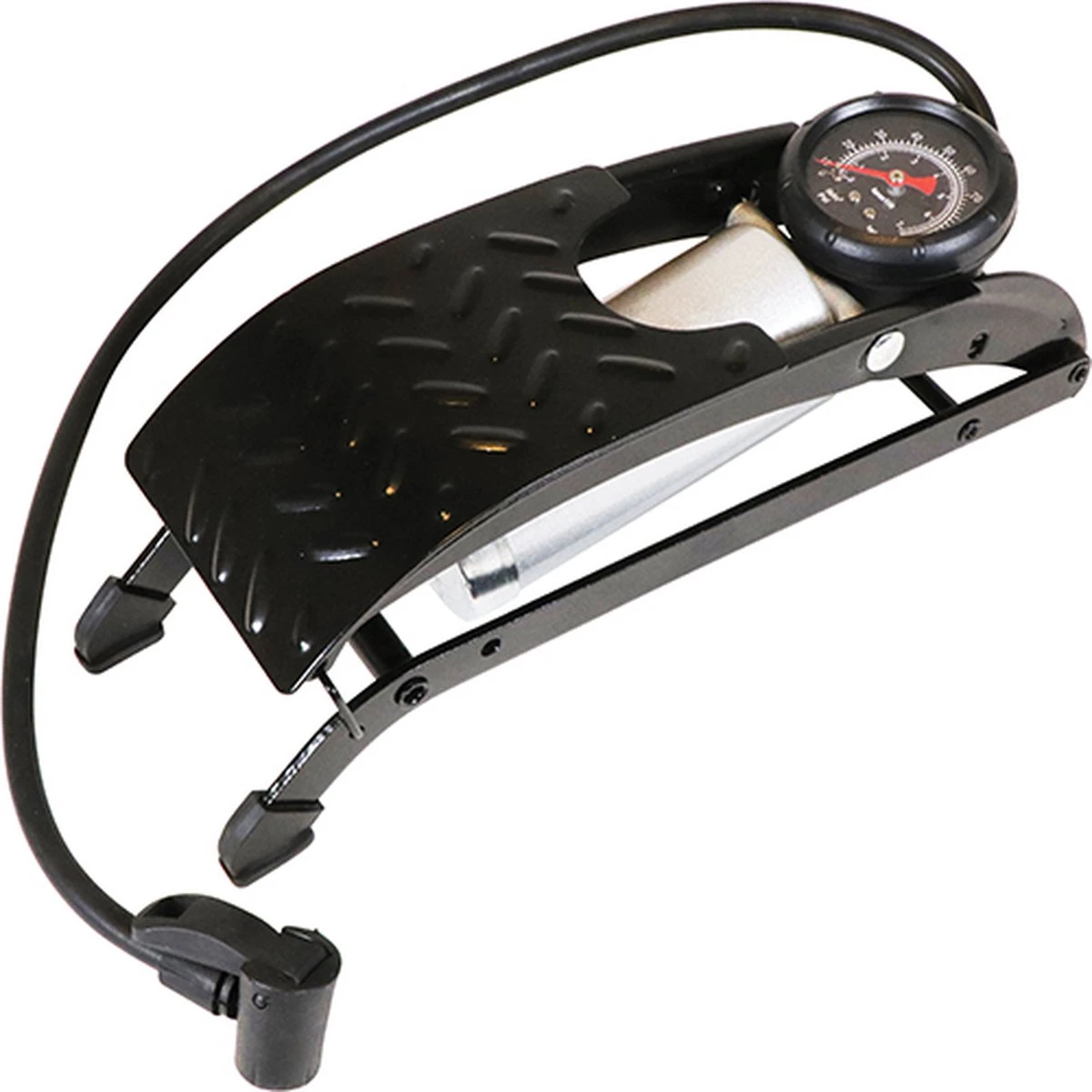 Carpoint Voetpomp Enkel 'Premium' 3 Carpoint Voetpomp Enkel 'Premium'