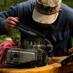 Monzana Oliezuigpomp 500ml - T-handgreep/ Volume 300mm – Zwart -Auto-Onderdelenwinkel 1200x1200 879