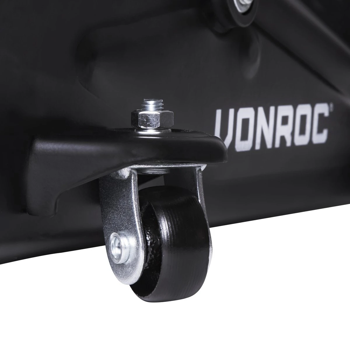 VONROC Autokrik – Garagekrik – 2 Ton – Max. 33 Cm. – Incl. Lange Hef Hendel 4 VONROC Autokrik – Garagekrik – 2 Ton – Max. 33 Cm. – Incl. Lange Hef Hendel - Afbeelding 2