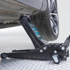 Datona® Extra Lage Krik Met Snellift - 3 Ton - Mat Zwart -Auto-Onderdelenwinkel 1200x1200 890