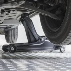 Datona® Garagekrik Laag Model - 2,5 Ton - Mat Zwart -Auto-Onderdelenwinkel 1200x1200 901