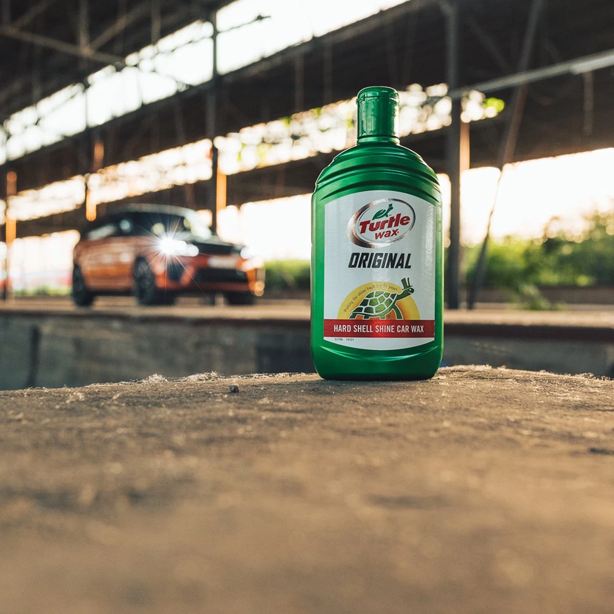 Turtle Wax 52871 GL Original Wax 500ml 6 Turtle Wax 52871 GL Original Wax 500ml - Afbeelding 4