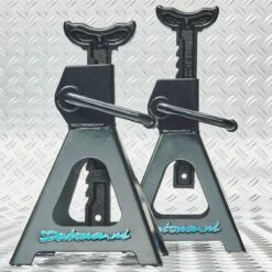 Datona® Autokrik Laag Model 2,5 Ton + Assteunen 3 Ton - Mat Zwart 11 Datona® Autokrik Laag Model 2,5 Ton + Assteunen 3 Ton - Mat Zwart -Auto-Onderdelenwinkel 1200x1200 920