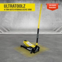 Ultratoolz Krik - Hydraulische Krik 360 Graden Draaicirkel - Autokrik 4 Ton - Garagekrik Snelle Pompactie - Auto Gereedschap Ook Voor Verlaagde Auto's 13 Ultratoolz Krik - Hydraulische Krik 360 Graden Draaicirkel - Autokrik 4 Ton - Garagekrik Snelle Pompactie - Auto Gereedschap Ook Voor Verlaagde Auto's -Auto-Onderdelenwinkel 1200x1200 932