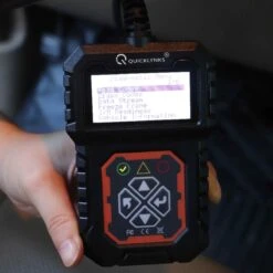 PuroTech OBD2 Scanner - OBD - Diagnosecomputer - Storing Wissen - Uitleesapparatuur – Auto Accessoires - Nederlandse Handleiding -Auto-Onderdelenwinkel 1200x1200 947