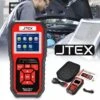 JTEX® Diagnosecomputer LIVE DATA - OBD2 - EOBD - CAN Handscanner - Diagnoseapparatuur - Motorstoring Codelezer - OBD Scanner - Storing Wissen 2 JTEX® Diagnosecomputer LIVE DATA - OBD2 - EOBD - CAN Handscanner - Diagnoseapparatuur - Motorstoring Codelezer - OBD Scanner - Storing Wissen -Auto-Onderdelenwinkel 1200x1200 949