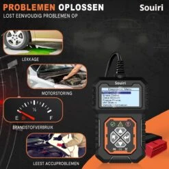 Souiri OBD 2 Auto Scanner - Auto Reader – Uitleesapparatuur – Auto Accessoires – Nederlandse Handleiding -Auto-Onderdelenwinkel 1200x1200 956