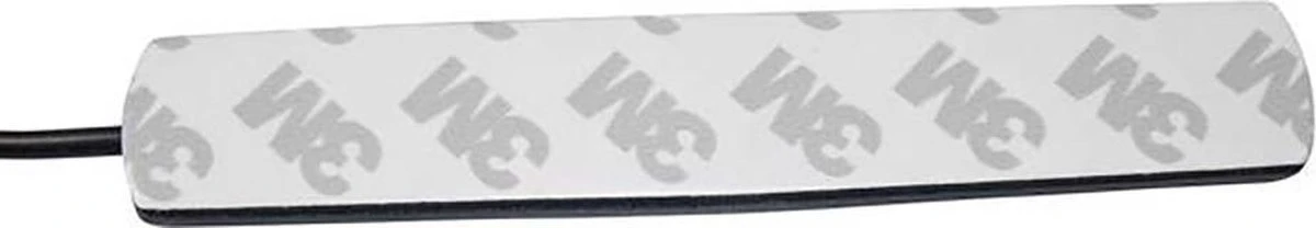 Caliber DAB+ Actieve Antenne Voor DAB+ Autoradio SMA Female Plug 3M Kabel Ruit Montage (ANT741-DAB) 6 Caliber DAB+ Actieve Antenne Voor DAB+ Autoradio SMA Female Plug 3M Kabel Ruit Montage (ANT741-DAB) - Afbeelding 4