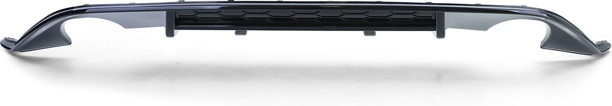 No Name Vw Golf 7 GTI 2013 T/m 2017 Sport Diffuser Hoogglans Zwart Styling Dubbele Uitlaat Tcr Dsg Clubsport 6 No Name Vw Golf 7 GTI 2013 T/m 2017 Sport Diffuser Hoogglans Zwart Styling Dubbele Uitlaat Tcr Dsg Clubsport - Afbeelding 4