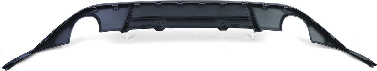 No Name Vw Golf 7 GTI 2013 T/m 2017 Sport Diffuser Hoogglans Zwart Styling Dubbele Uitlaat Tcr Dsg Clubsport 4 No Name Vw Golf 7 GTI 2013 T/m 2017 Sport Diffuser Hoogglans Zwart Styling Dubbele Uitlaat Tcr Dsg Clubsport - Afbeelding 2