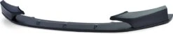 No Name Bmw 1 Serie F20 F21 2012 T/m 2015 M Pakket Spoiler Voorspoiler Splitter MAT Zwart 120 125 130 135 M -Auto-Onderdelenwinkel 1200x238