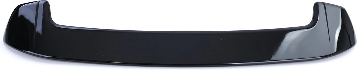 No Name Volkswagen Polo 6R 2009 T/m 2014 Dakspoiler Extention Lip Styling Dak Spoiler Hoogglans Zwart 5 No Name Volkswagen Polo 6R 2009 T/m 2014 Dakspoiler Extention Lip Styling Dak Spoiler Hoogglans Zwart - Afbeelding 3