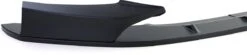 No Name Bmw 1 Serie F20 F21 2012 T/m 2015 M Pakket Spoiler Voorspoiler Splitter MAT Zwart 120 125 130 135 M -Auto-Onderdelenwinkel 1200x266