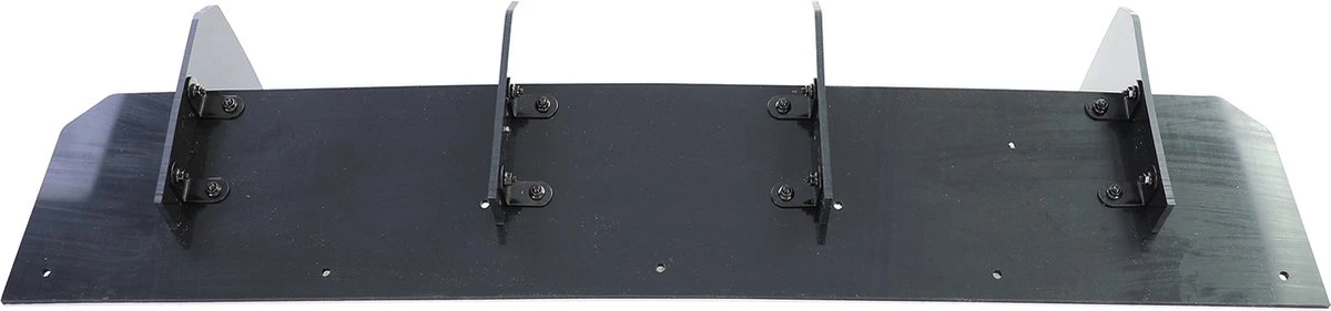 No Name Audi A3 S3 8V Sportback 2016 T/m 2021 Diffuser Splitter Achterbumper Valance Spoiler Styling Tuning 5 No Name Audi A3 S3 8V Sportback 2016 T/m 2021 Diffuser Splitter Achterbumper Valance Spoiler Styling Tuning - Afbeelding 3