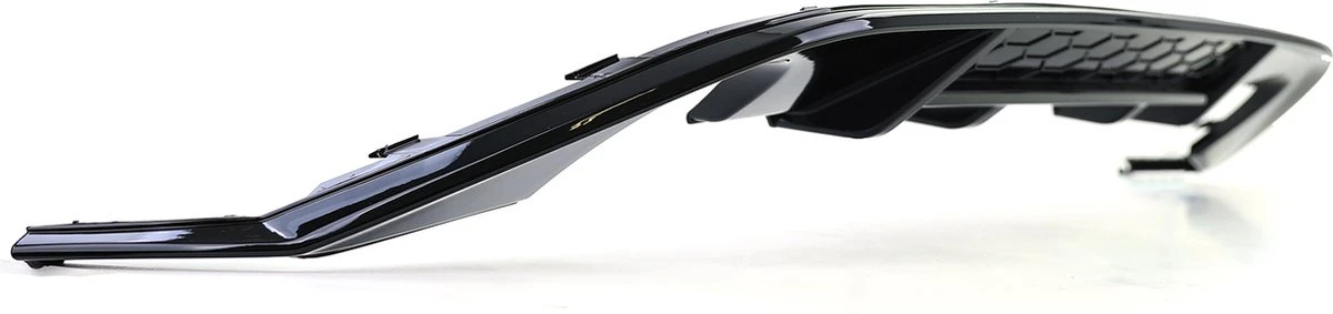 No Name Vw Golf 7 GTI 2013 T/m 2017 Sport Diffuser Hoogglans Zwart Styling Dubbele Uitlaat Tcr Dsg Clubsport 8 No Name Vw Golf 7 GTI 2013 T/m 2017 Sport Diffuser Hoogglans Zwart Styling Dubbele Uitlaat Tcr Dsg Clubsport - Afbeelding 6