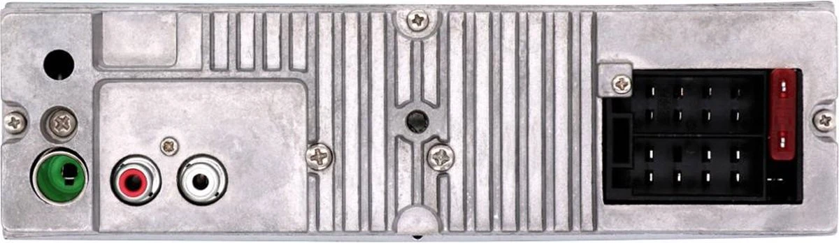 Blaupunkt Milano 200 BT Autoradio CD-speler - Enkel DIN - Bluetooth Handsfree En USB/AUX-ingang 5 Blaupunkt Milano 200 BT Autoradio CD-speler - Enkel DIN - Bluetooth Handsfree En USB/AUX-ingang - Afbeelding 3