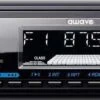 AWAVE AWP-200 - Autoradio Enkeldin - Bluetooth - USB - SD- AUX 1 AWAVE AWP-200 - Autoradio Enkeldin - Bluetooth - USB - SD- AUX -Auto-Onderdelenwinkel 1200x361 1