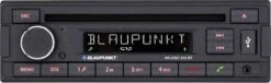 Blaupunkt Milano 200 BT Autoradio CD-speler - Enkel DIN - Bluetooth Handsfree En USB/AUX-ingang 11 Blaupunkt Milano 200 BT Autoradio CD-speler - Enkel DIN - Bluetooth Handsfree En USB/AUX-ingang -Auto-Onderdelenwinkel 1200x370 1