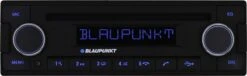 Blaupunkt Skagen 400DAB - Autoradio - Bluetooth - DAB+