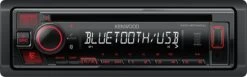 Kenwood KDC-BT440U - Radio/cd-speler Usb/ Aux-in & Bluetooth