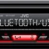 JVC KD-T702BT - 1DIN Autoradio Met Bluetooth, CD En USB -Auto-Onderdelenwinkel 1200x372