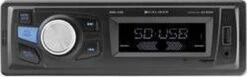 Caliber Autoradio - 1 DIN - USB - Met FM Tuner En AUX - RCA - Universele ISO Connector - Ondiep (RMD032) -Auto-Onderdelenwinkel 1200x374 3