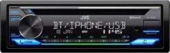 JVC KD-T922BT - Autoradio Met Bluetooth
