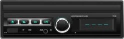 TechU™ Autoradio T142 – Met Uitklapbaar Scherm, Afstandsbediening & Achteruitrijcamera – 1 Din – 7 Inch Touchscreen – FM Radio – Bluetooth – USB – AUX – TF Card – Handsfree Bellen -Auto-Onderdelenwinkel 1200x384