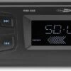 Caliber Autoradio - 1 DIN - USB - Met FM Tuner En AUX - RCA - Universele ISO Connector - Ondiep (RMD032) -Auto-Onderdelenwinkel 1200x391 2