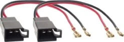 Speaker Adapter Kabel(2x) Div.modellen Opel-Renault-Seat-VW-Citroën-Nissan-Mercedes-Dacia-Skoda-Seat -Auto-Onderdelenwinkel 1200x414 1