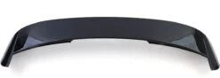 No Name Seat Leon 5F 2012 T/m 2020 Dakspoiler Extention Lip Styling Dak Spoiler Hoogglans Zwart -Auto-Onderdelenwinkel 1200x428