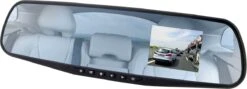 Esperanza X-treme XD103 Mirror / Binnenspiegel Dashcam FULL HD Met Nachtzicht, Microfoon En Bewegingsdetectie - Zwart 10 Esperanza X-treme XD103 Mirror / Binnenspiegel Dashcam FULL HD Met Nachtzicht, Microfoon En Bewegingsdetectie - Zwart -Auto-Onderdelenwinkel 1200x430