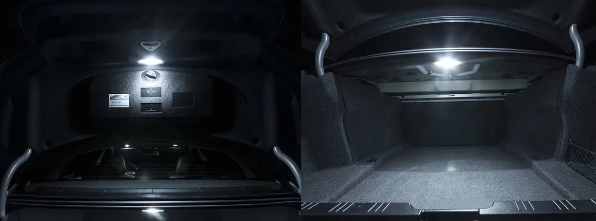 OEM Line LED Interieur Verlichting Lampen Pakket Hoge Kwaliteit Binnen Verlichting 6000K Wit Licht Voor BMW 3 Serie F30 / F31 / M Pakket / M3 4 OEM Line LED Interieur Verlichting Lampen Pakket Hoge Kwaliteit Binnen Verlichting 6000K Wit Licht Voor BMW 3 Serie F30 / F31 / M Pakket / M3 - Afbeelding 2