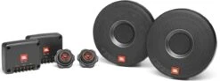 JBL Club 605CSQ - Autospeakers - Ø 16,5 Cm - 2-weg Composet - 285Watt - Zwart -Auto-Onderdelenwinkel 1200x447 1