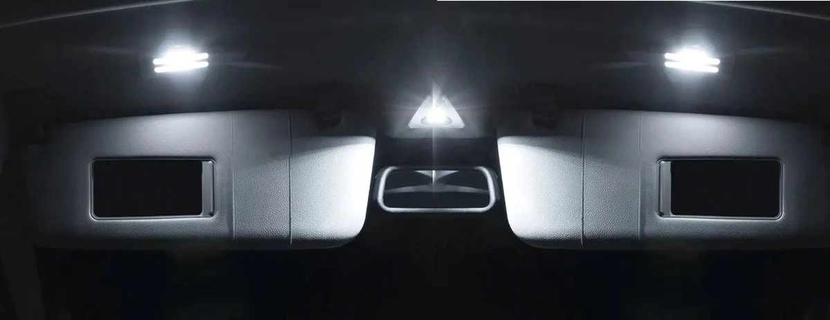 OEM Line LED Interieur Verlichting Lampen Pakket Hoge Kwaliteit Binnen Verlichting 6000K Wit Licht Voor BMW 3 Serie F30 / F31 / M Pakket / M3 6 OEM Line LED Interieur Verlichting Lampen Pakket Hoge Kwaliteit Binnen Verlichting 6000K Wit Licht Voor BMW 3 Serie F30 / F31 / M Pakket / M3 - Afbeelding 4