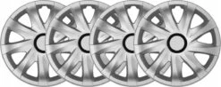 NRM - Wieldoppen 14" - Zilver - Set Van 4 Stuks - ABS / Duurzaam / Resistant -Auto-Onderdelenwinkel 1200x477 1