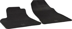 Rubber Automatten Op Maat - Geschikt Voor Citroën Berlingo, Peugeot Partner 2008-2018