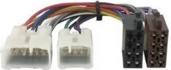 Autoradio Aansluitkabel Toyota