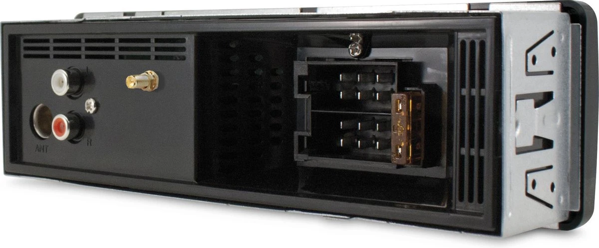 Caliber Autoradio Met Bluetooth, USB, DAB+ En FM Radio 1 DIN 4 X 55 Watt Vermogen Ingebouwde Microfoon (RMD034DAB-BT) 4 Caliber Autoradio Met Bluetooth, USB, DAB+ En FM Radio 1 DIN 4 X 55 Watt Vermogen Ingebouwde Microfoon (RMD034DAB-BT) - Afbeelding 2