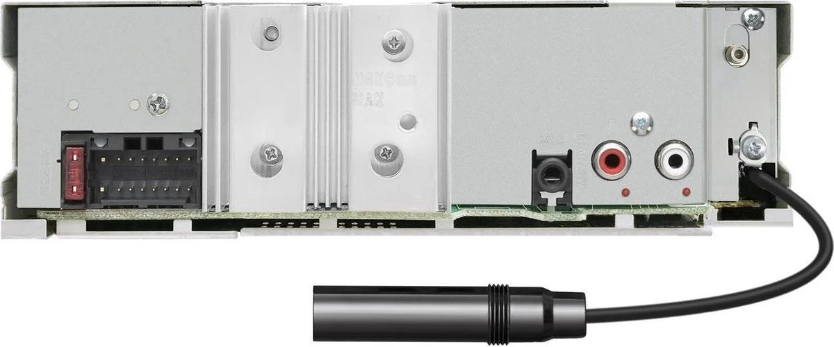 JVC KD-DB622BT - Autoradio Met DAB+ 4 JVC KD-DB622BT - Autoradio Met DAB+ - Afbeelding 2