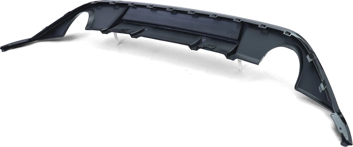 No Name Vw Golf 7 GTI 2013 T/m 2017 Sport Diffuser Hoogglans Zwart Styling Dubbele Uitlaat Tcr Dsg Clubsport 7 No Name Vw Golf 7 GTI 2013 T/m 2017 Sport Diffuser Hoogglans Zwart Styling Dubbele Uitlaat Tcr Dsg Clubsport - Afbeelding 5