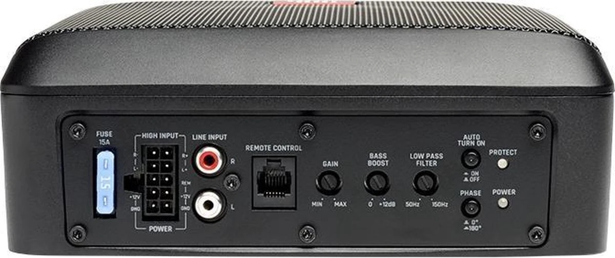 JBL BassPro Nano - Subwoofer - 200 W 7 JBL BassPro Nano - Subwoofer - 200 W - Afbeelding 5