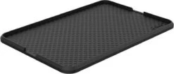 Orico - Zwarte Antislipmat Voor In De Auto – Gemaakt Van Siliconen – Afwasbaar – Voor Smartphone, Tablet, Parkeerkaart Et Cetera. - 145 X 220 X 3mm (LxBxH) -Auto-Onderdelenwinkel 1200x517