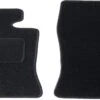 Automatten Voorzijde - Zwart Stof - Geschikt Voor Mini Cooper R56, R57 2006-2013 2 Automatten Voorzijde - Zwart Stof - Geschikt Voor Mini Cooper R56, R57 2006-2013 -Auto-Onderdelenwinkel 1200x525