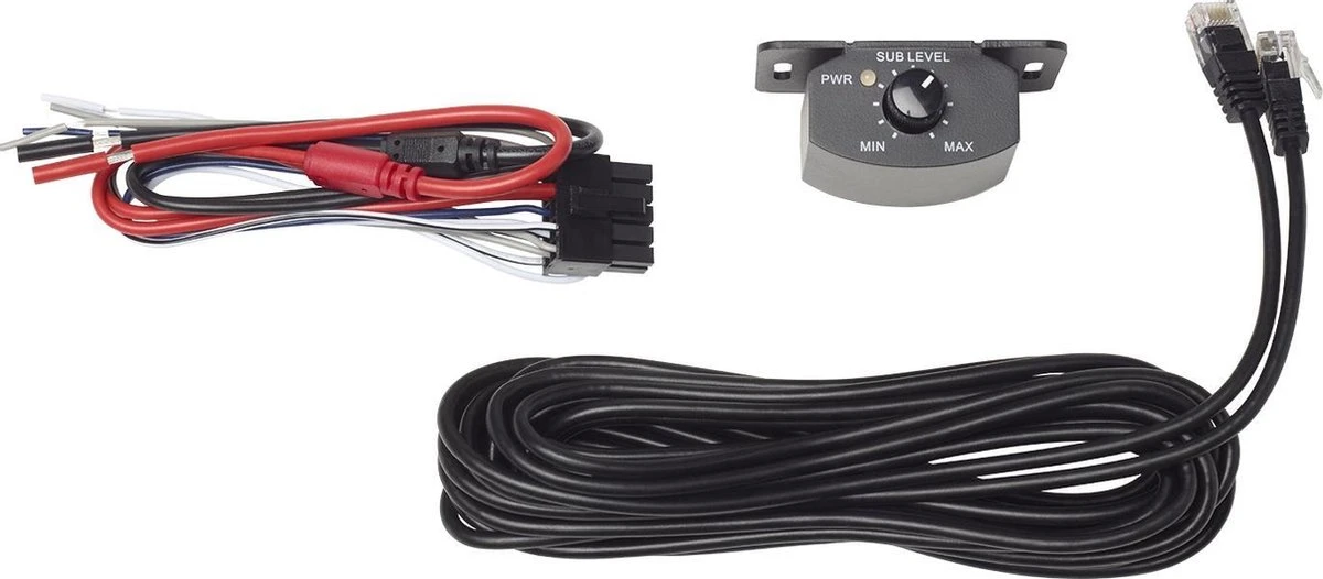 JBL BassPro Nano - Subwoofer - 200 W 6 JBL BassPro Nano - Subwoofer - 200 W - Afbeelding 4